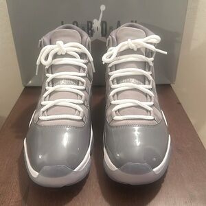 Jordan retro 11 cool grey